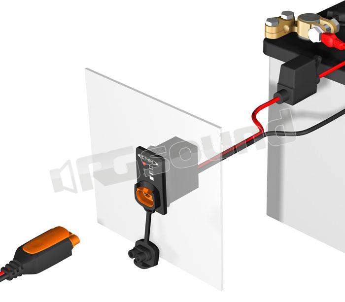 CTEK CT-56-531 - Comfort Indicator Panel 3,30 mt.