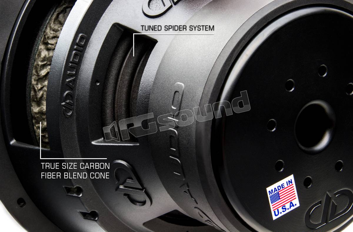 DD Audio Digital Designs CB-Z312 D2 