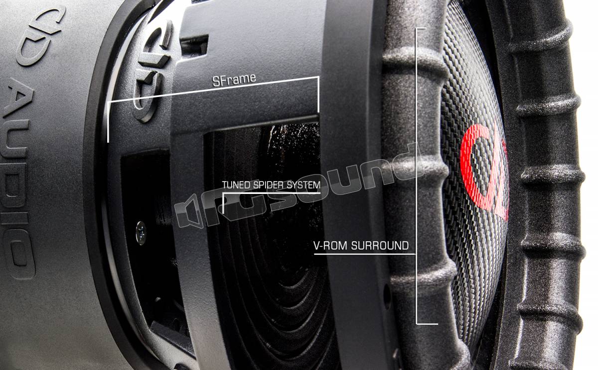 DD Audio Digital Designs CB-Z312 D2 