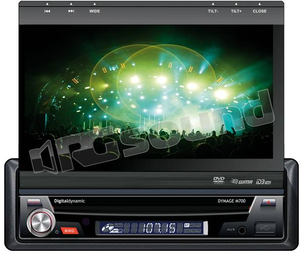 Digitaldynamic Dymage M700