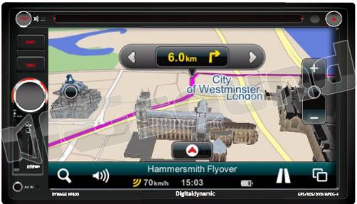 Digitaldynamic Dymage NF630