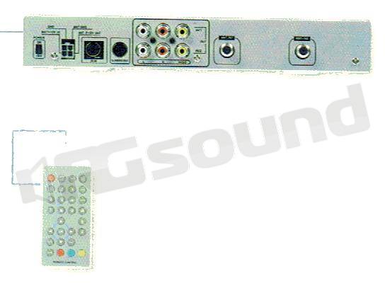 Digitaldynamic TRT-200DVB