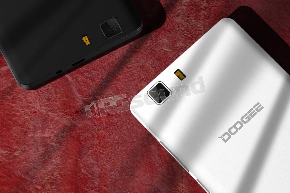 DOOGEE X5