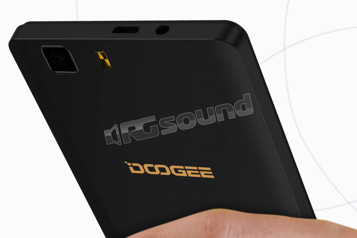 DOOGEE X5