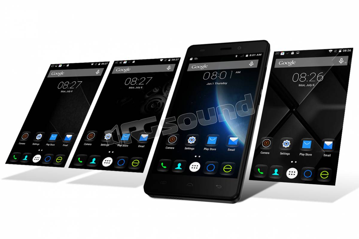 DOOGEE X5