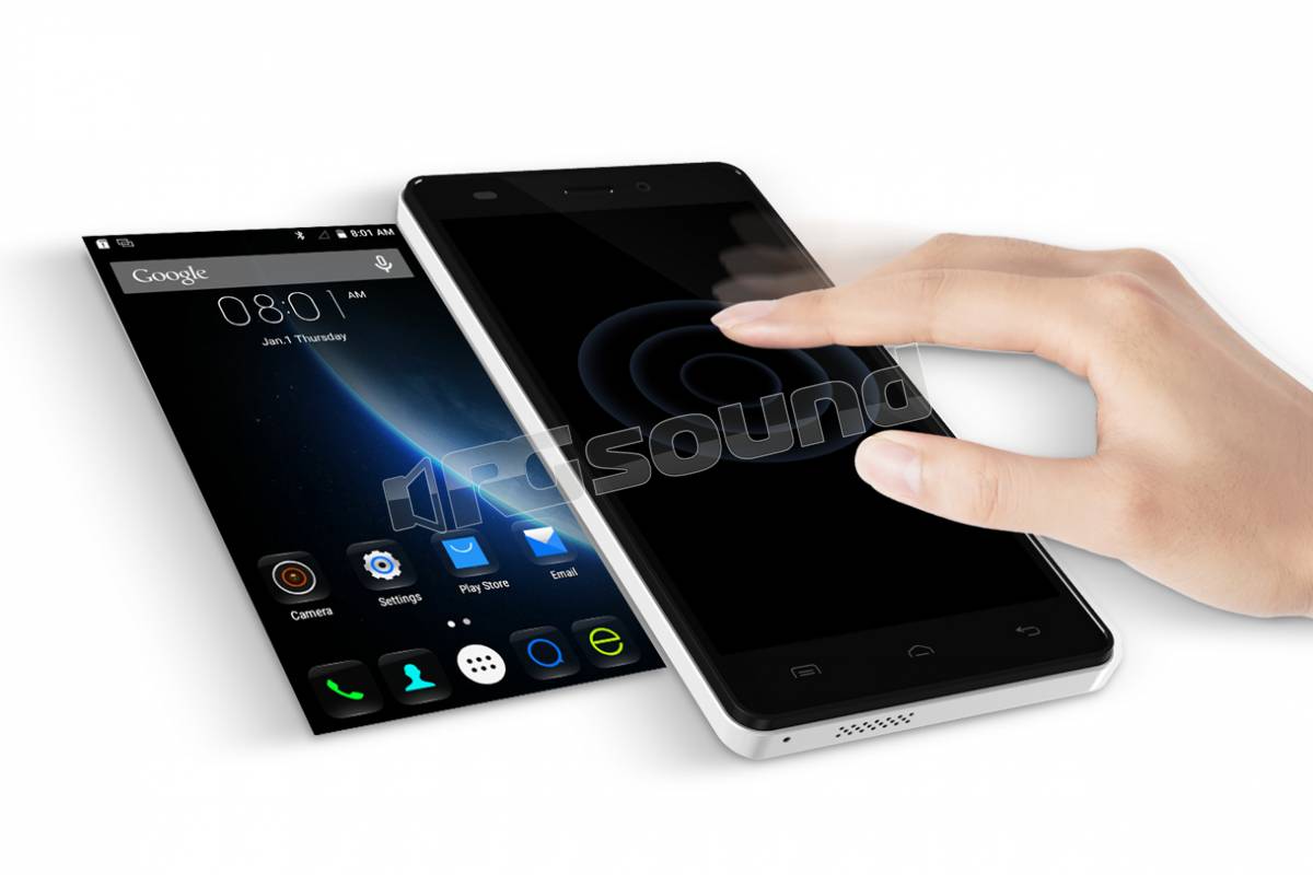 DOOGEE X5