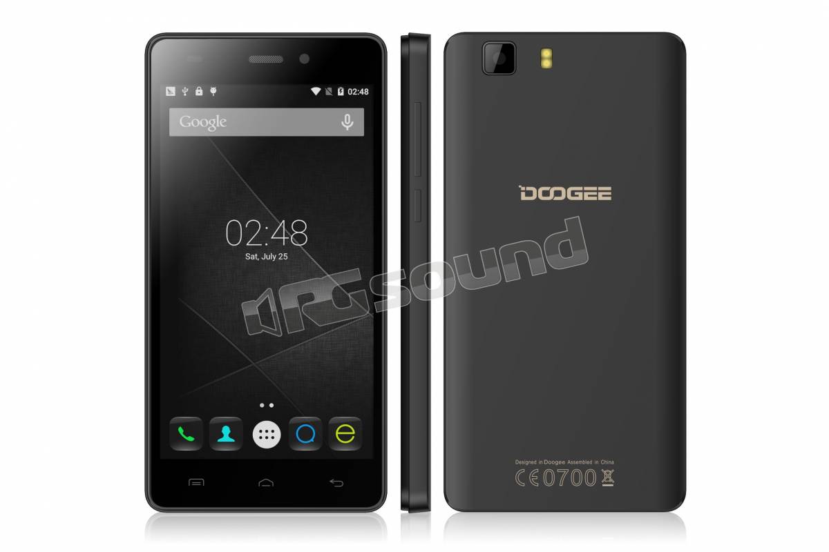 DOOGEE X5