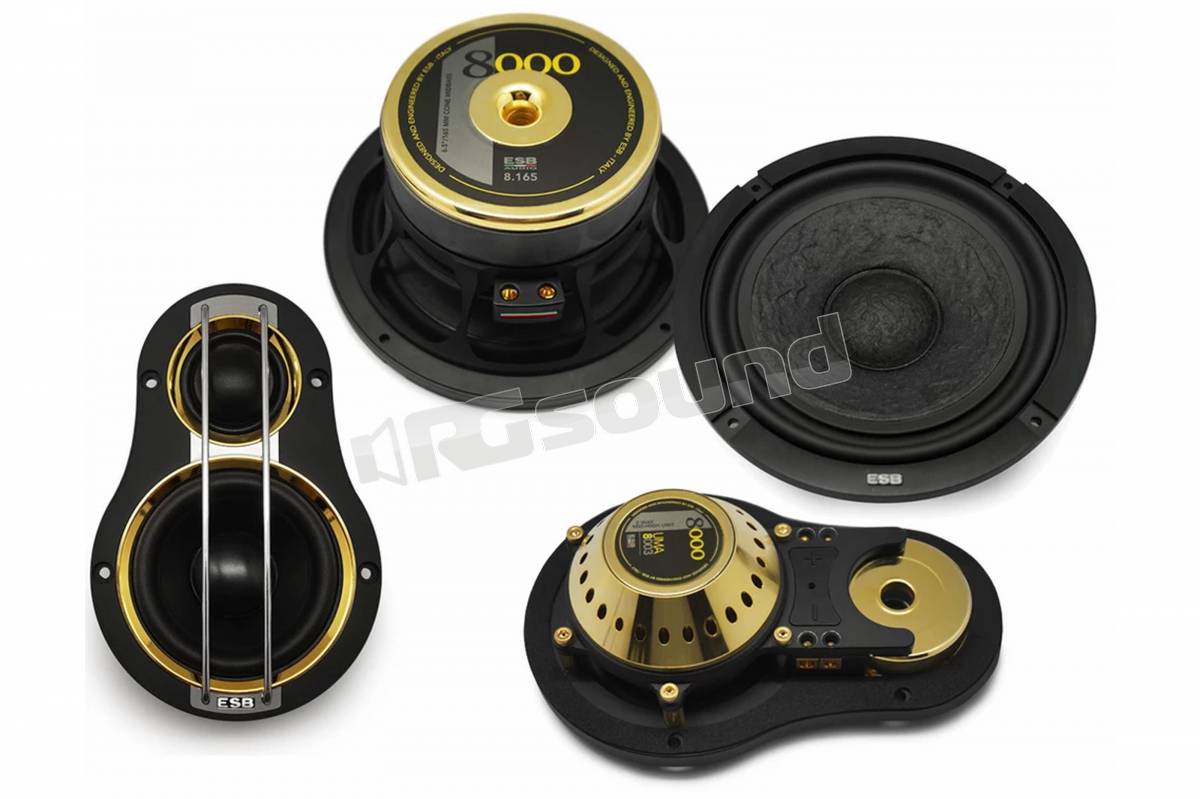 ESB car audio 8.6K3U