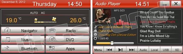ESX VN710-VW-U1-DAB