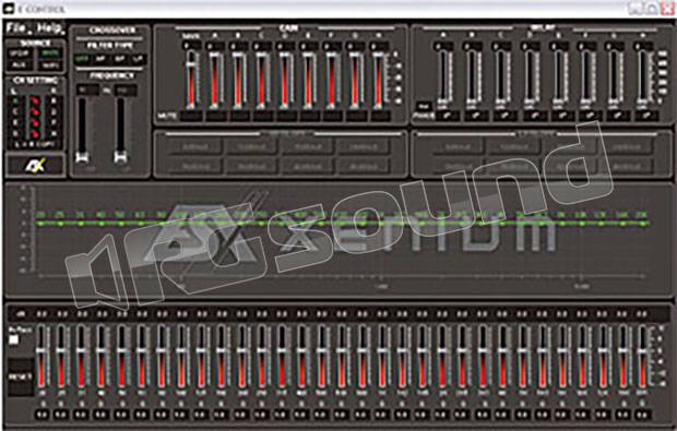 ESX X-DSP