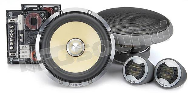 Focal 165KRX2