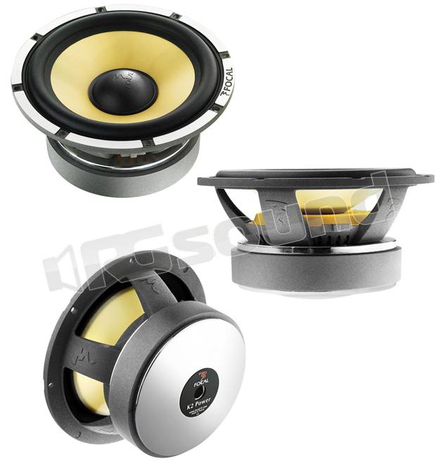 Focal 165KRX3