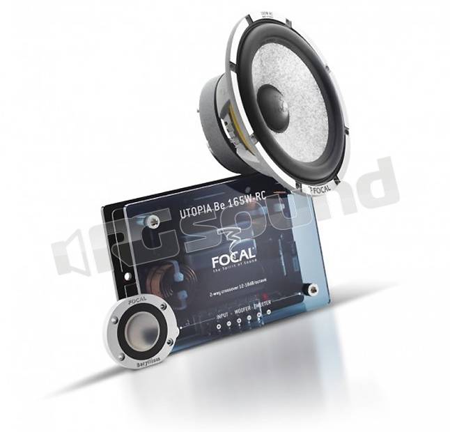 Focal 165W-RC P