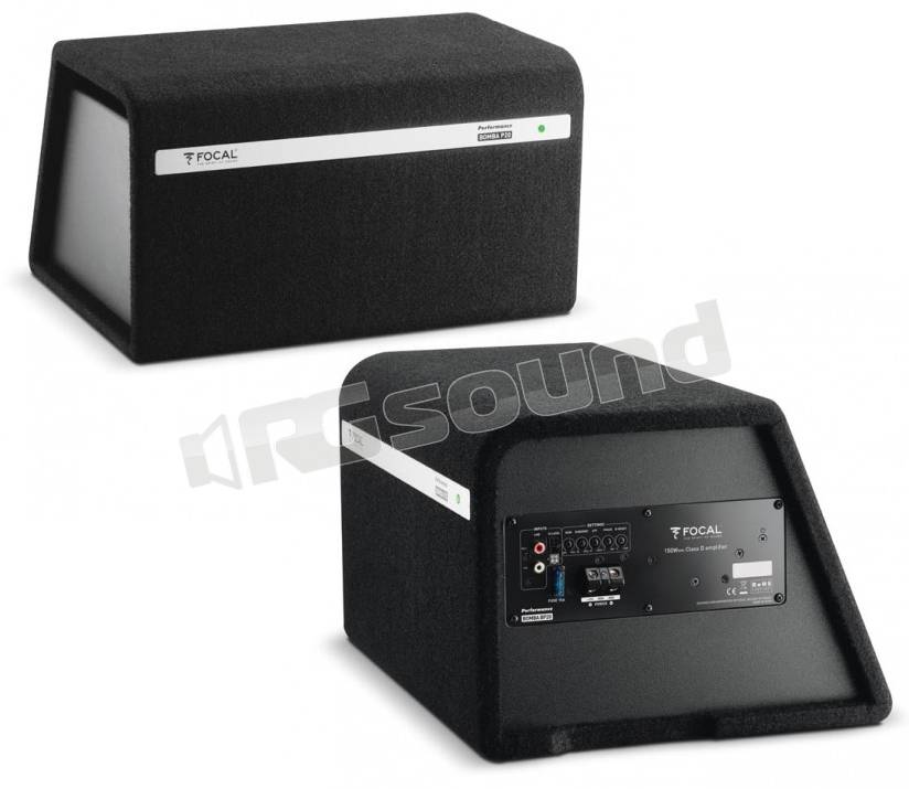 Focal BOMBA P20