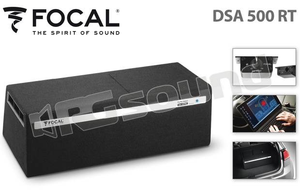 Focal DSA 500 RT