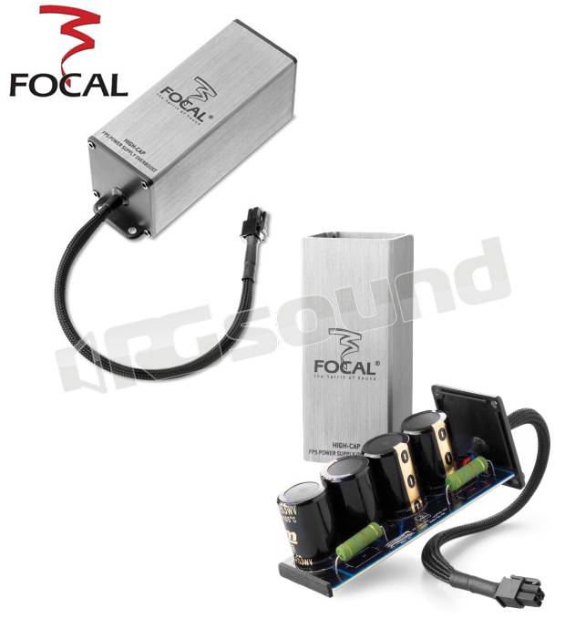 Focal FPS High-Cap