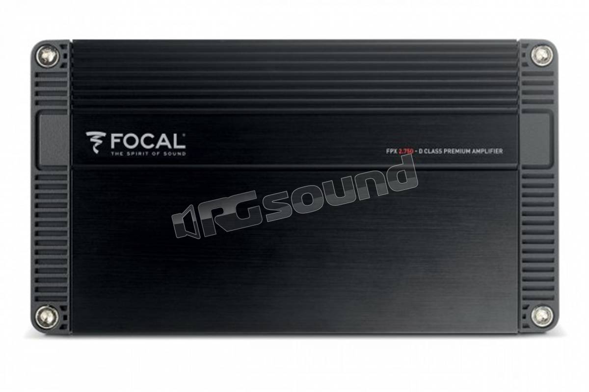 Focal FPX 2.750