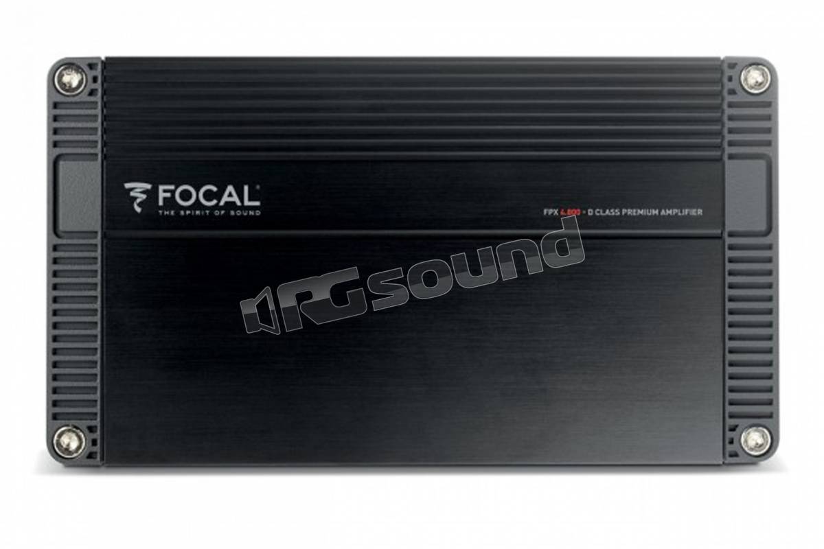 Focal FPX 4.800