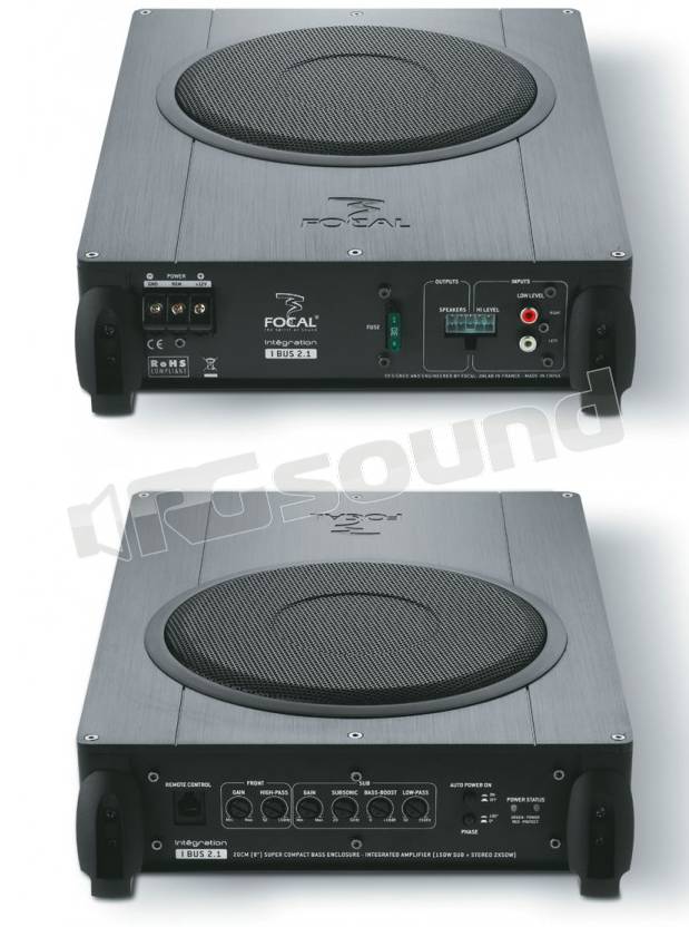 Focal IBUS 2.1