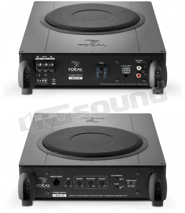 Focal IBUS 20