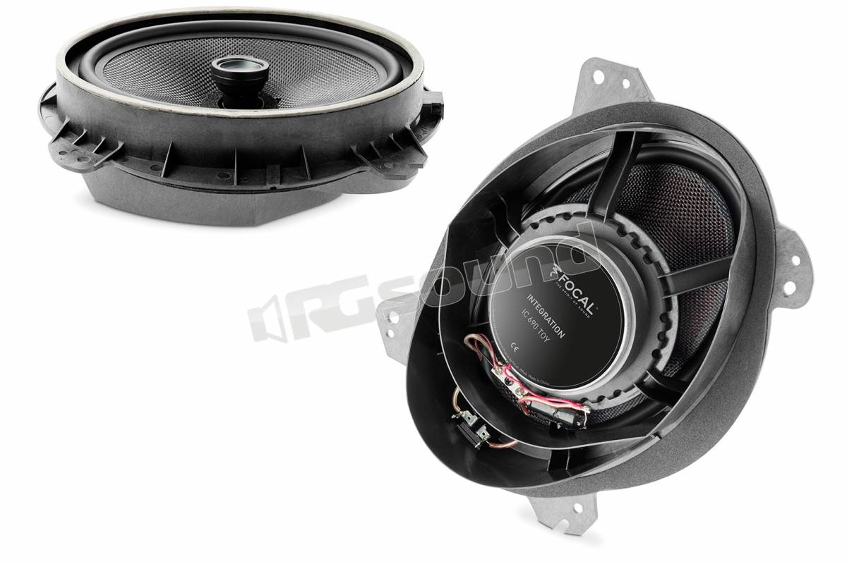 Focal IC690TOY