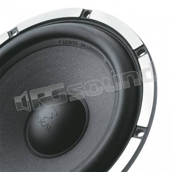 Focal P 165 V33