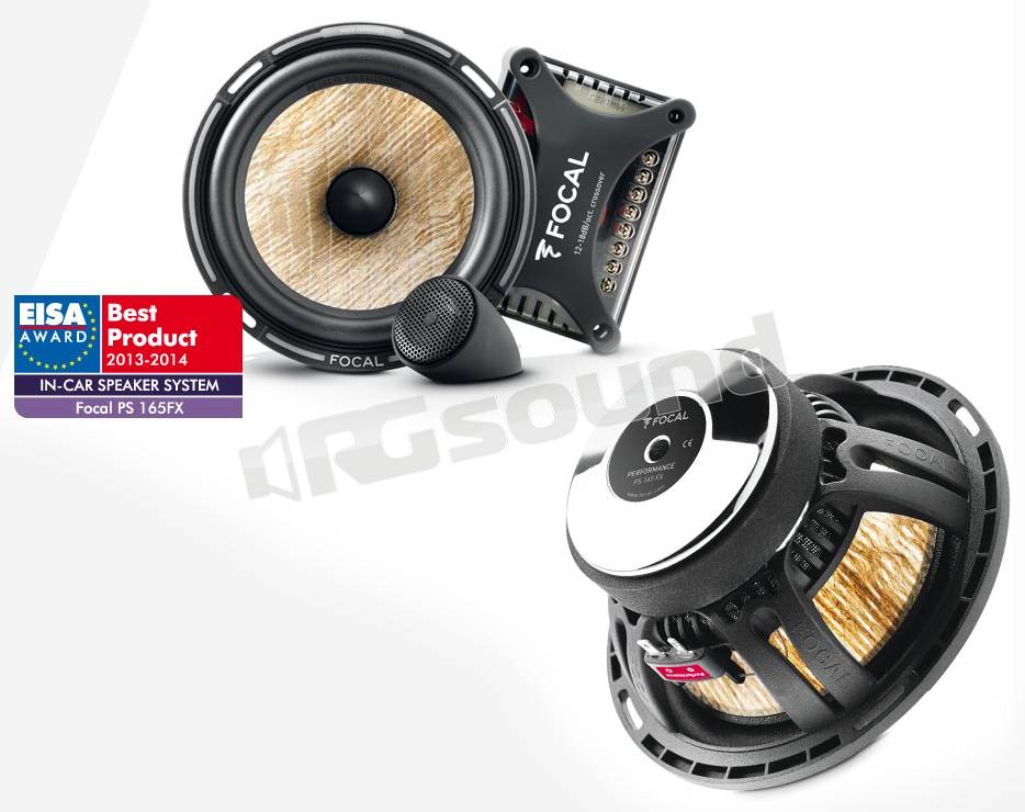 Focal PS165FX