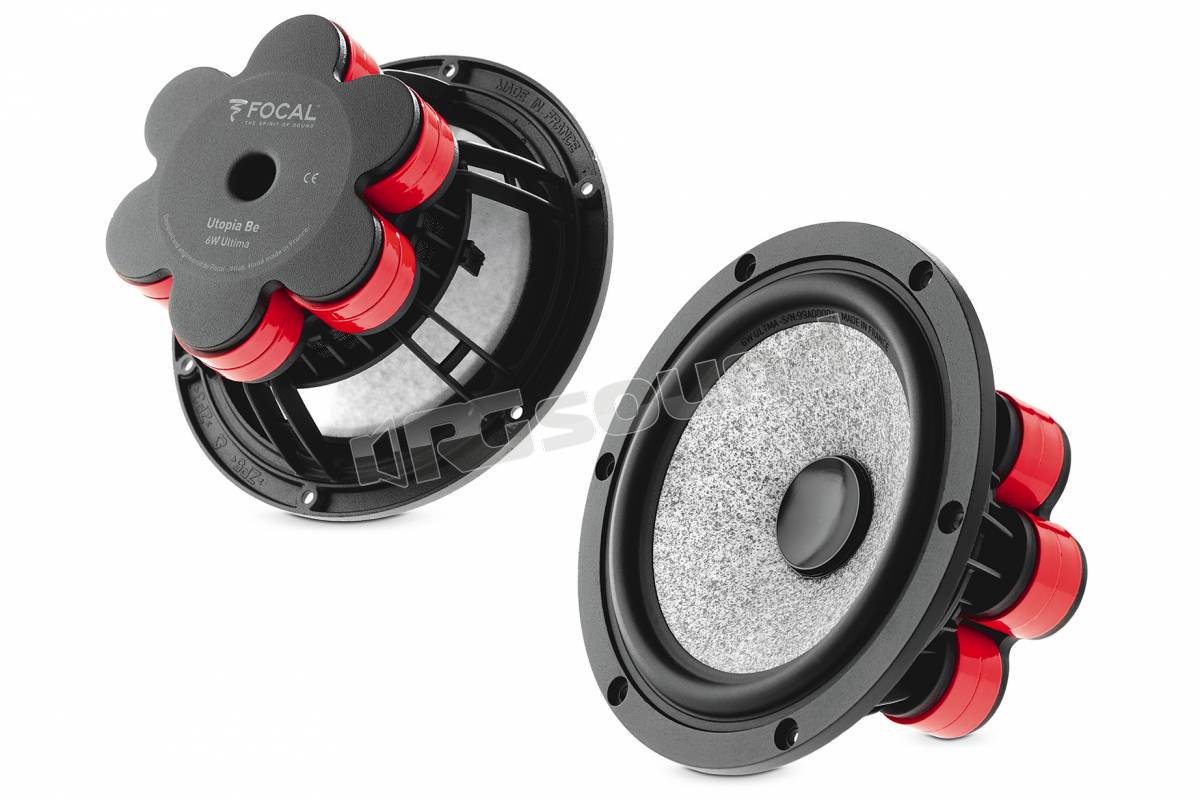 Focal Ultima Kit