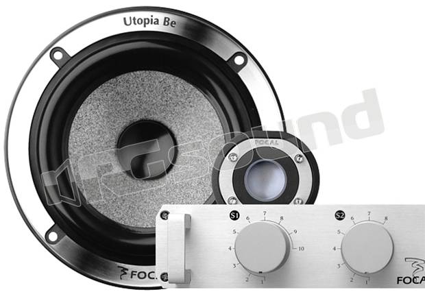 Focal UTOPIA BE KIT N°5