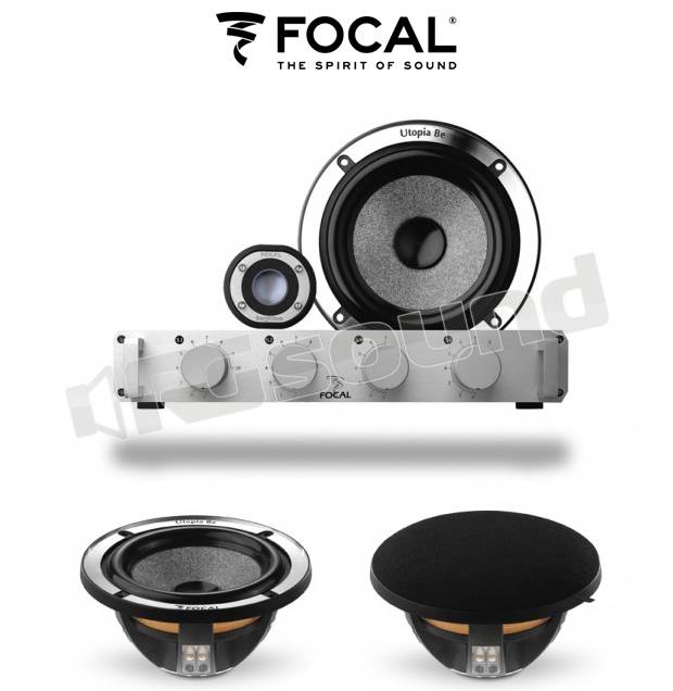 Focal UTOPIA BE KIT N°5