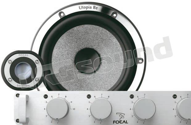 Focal UTOPIA BE KIT N°6