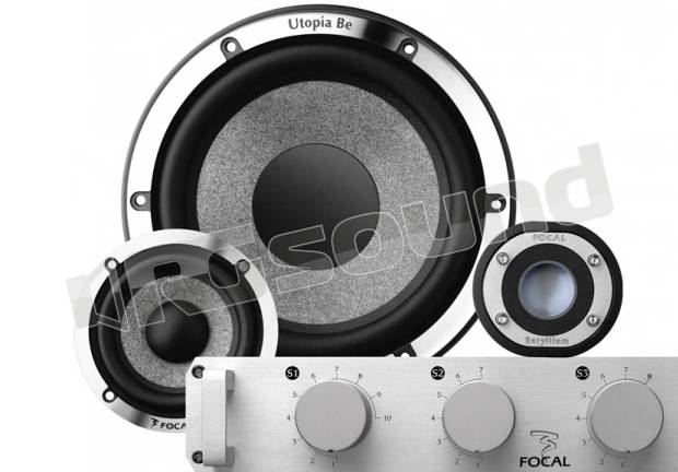 Focal UTOPIA BE KIT N°7