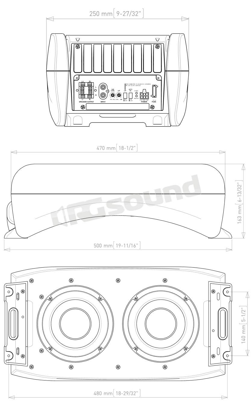 Fusion MS-AB206