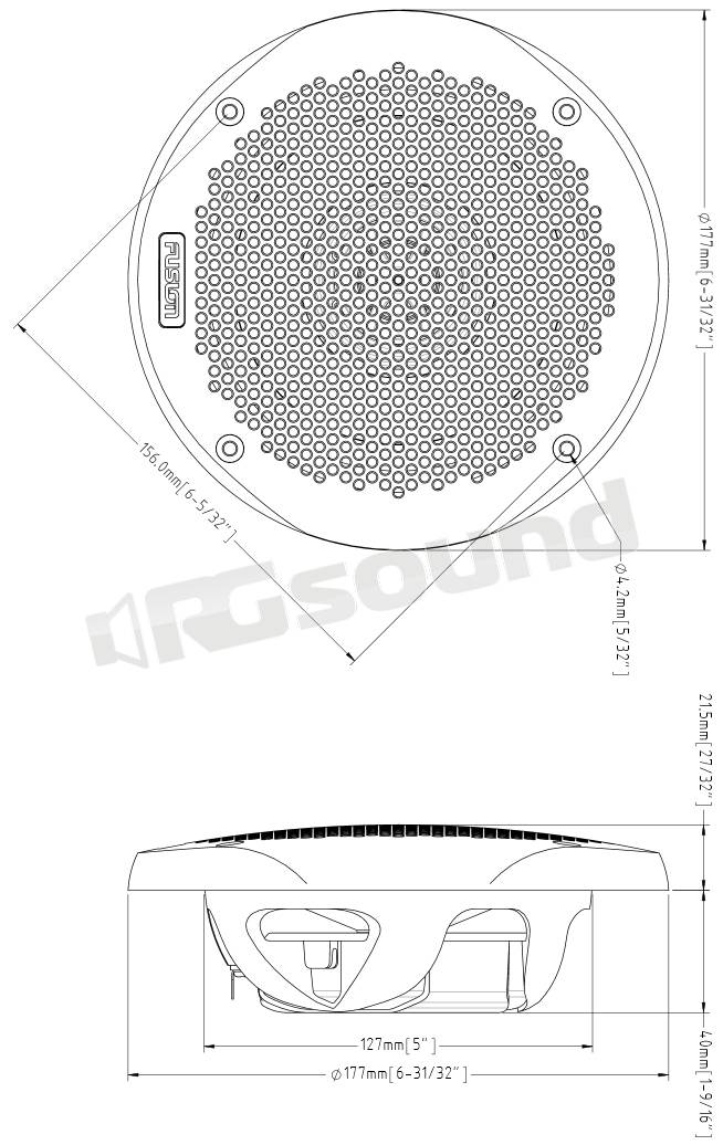 Fusion MS-EL602