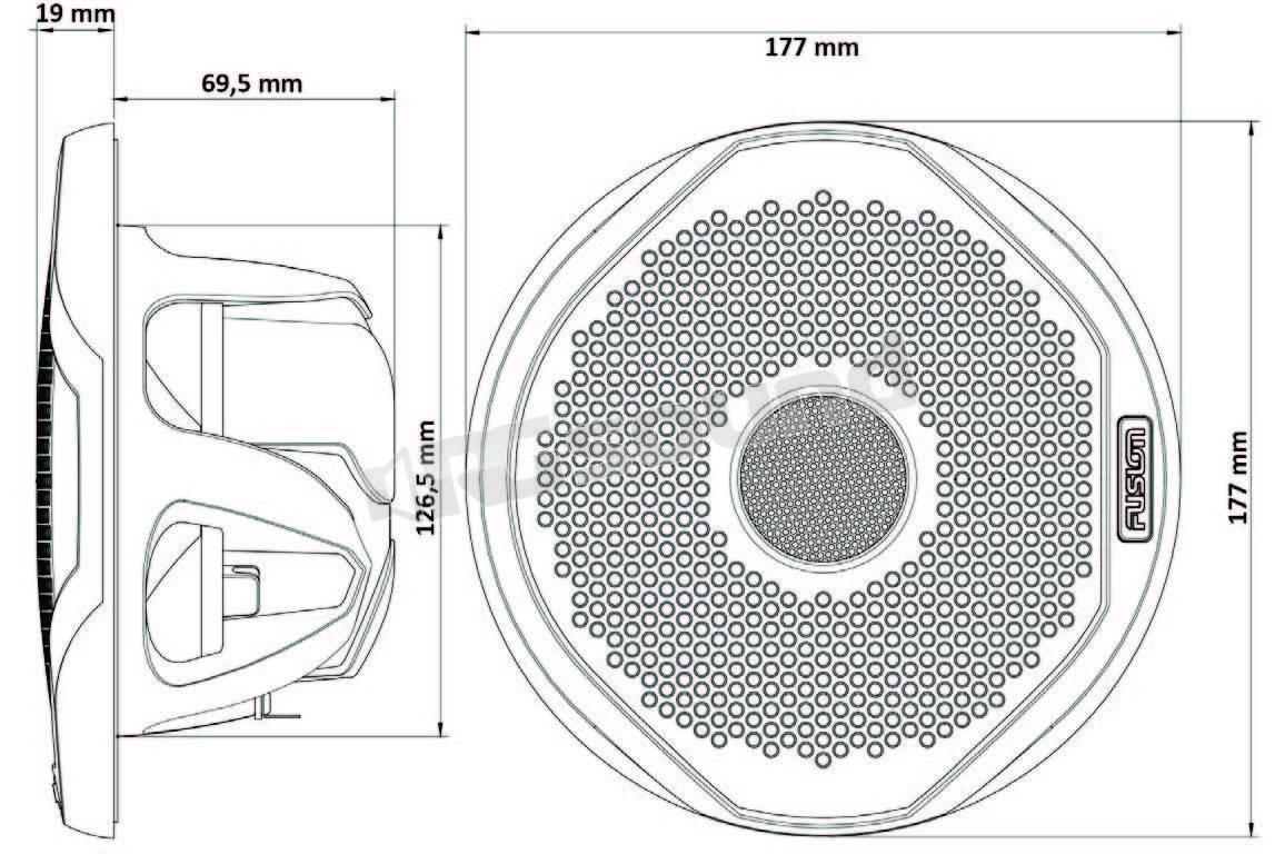 Fusion MS-FR6021