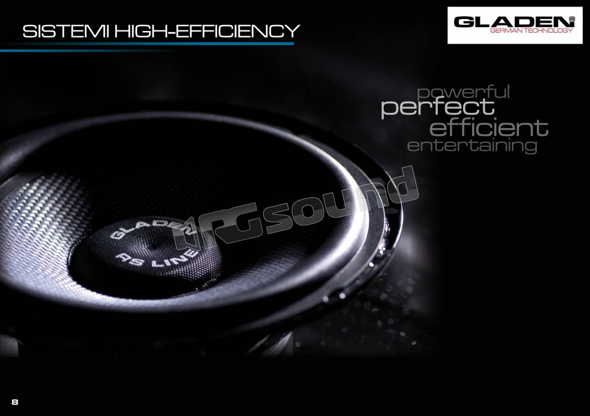 Gladen ONE 200 T5 EXTREME