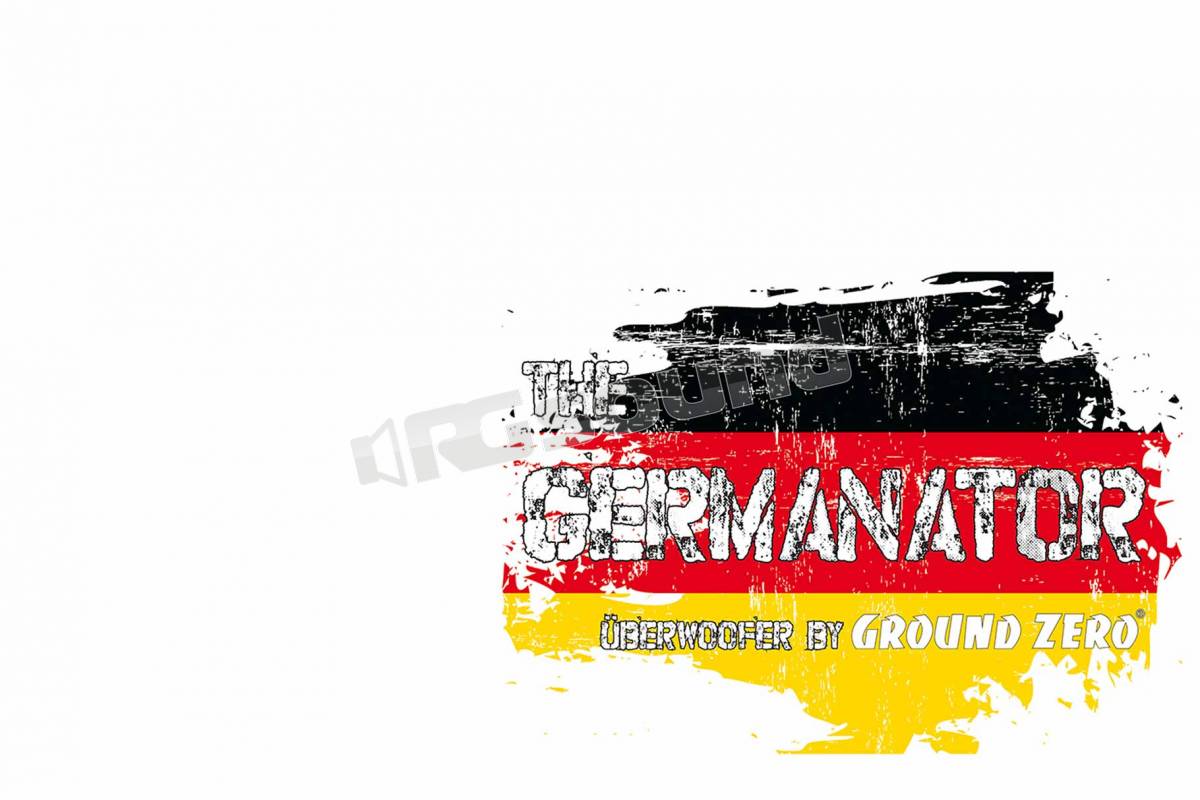 Ground Zero GZ GERMANATOR