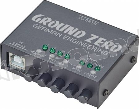 Ground Zero GZCS 6-8DSP