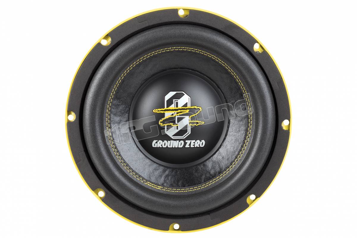 Ground Zero GZHW 10XSPL-D1