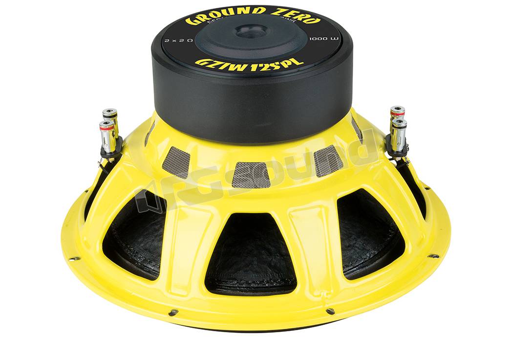 Ground Zero GZIW 12SPL