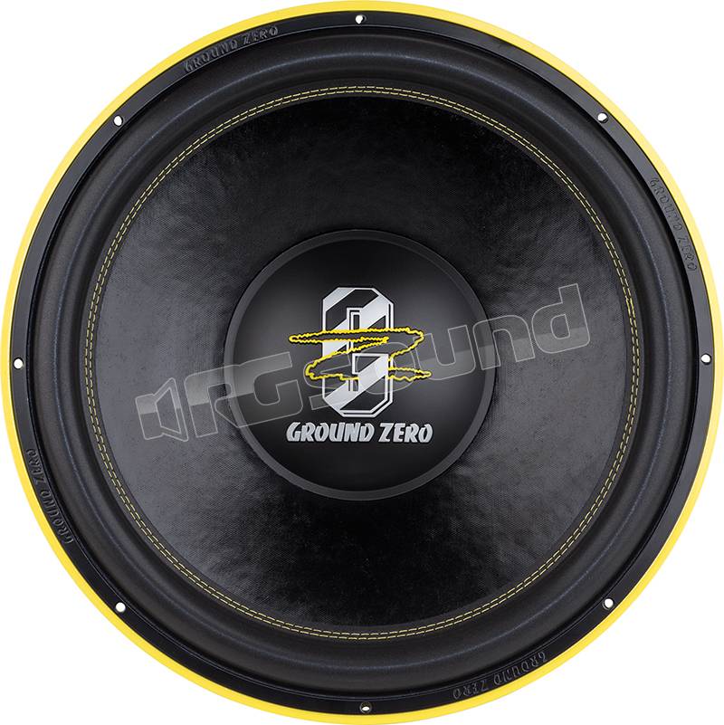 Ground Zero GZNW 18XSPL