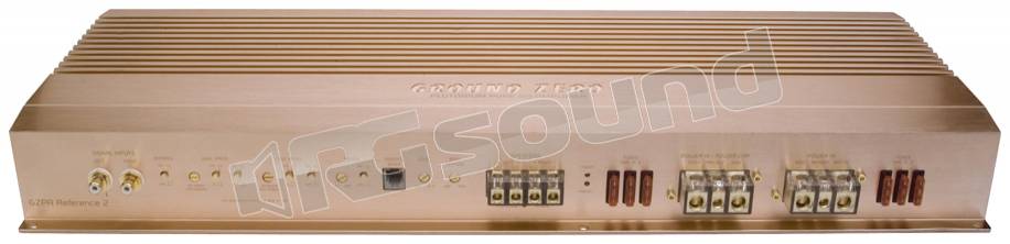 Ground Zero GZPA Reference 2PURE