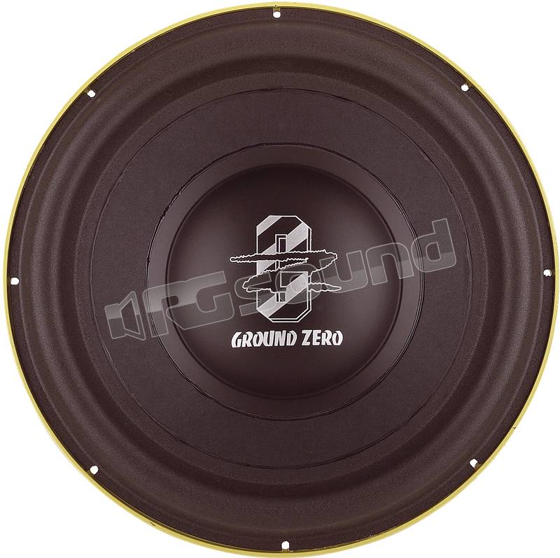 Ground Zero GZPW 12SPL