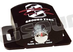 Ground Zero GZRA 2.350G