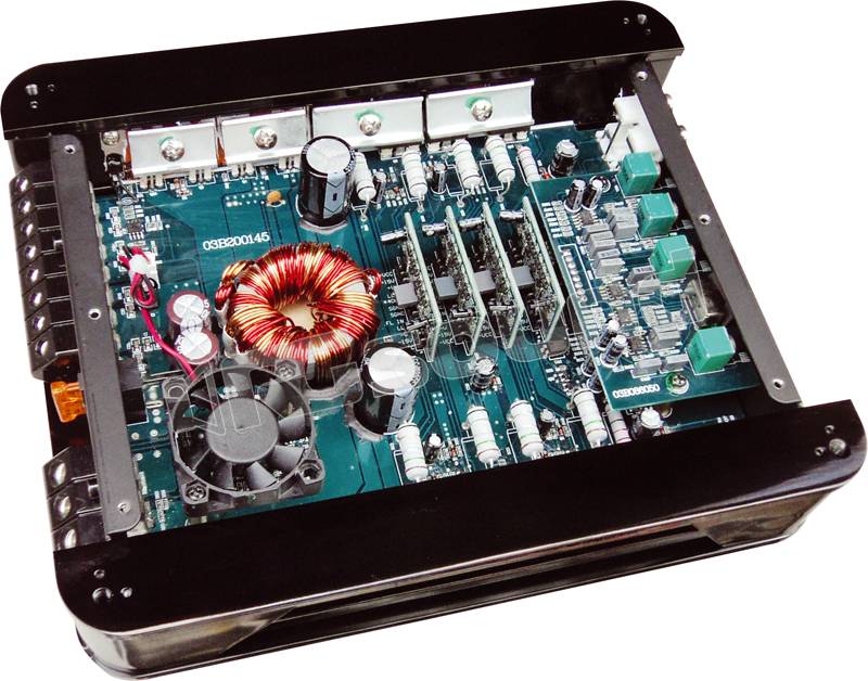 Ground Zero GZRA 4.100G