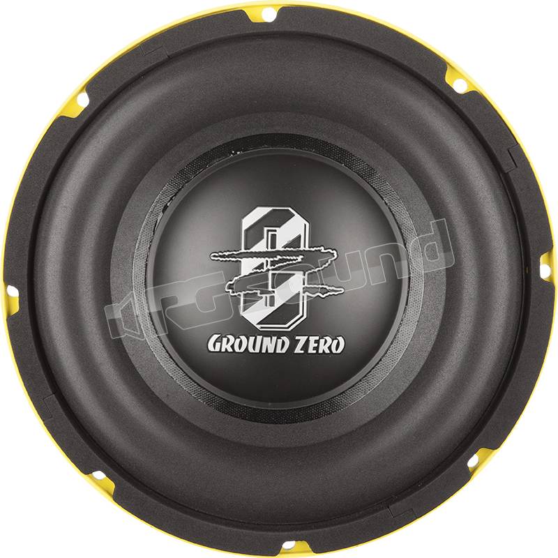 Ground Zero GZRW 25SPL