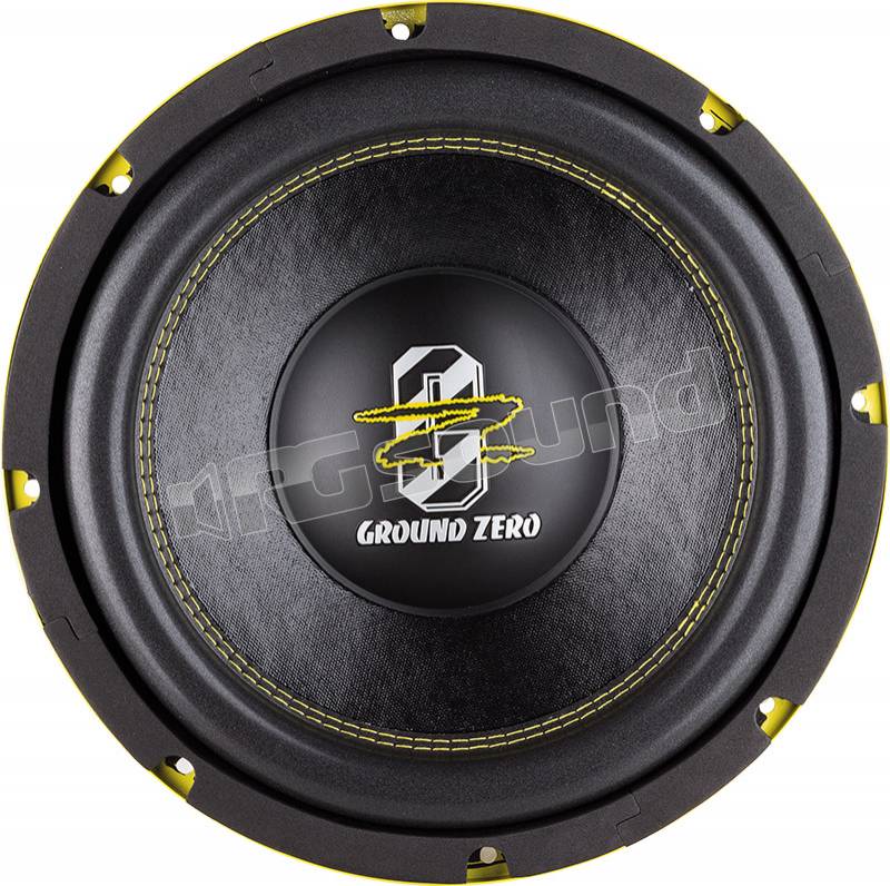 Ground Zero GZRW 30XSPL-D1