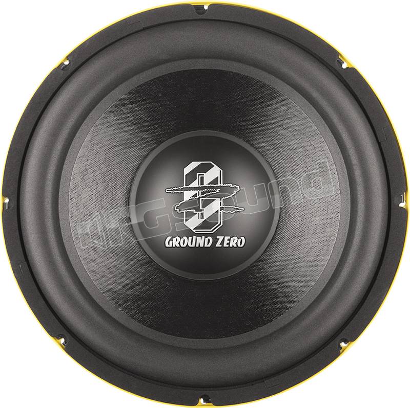 Ground Zero GZRW 38SPL