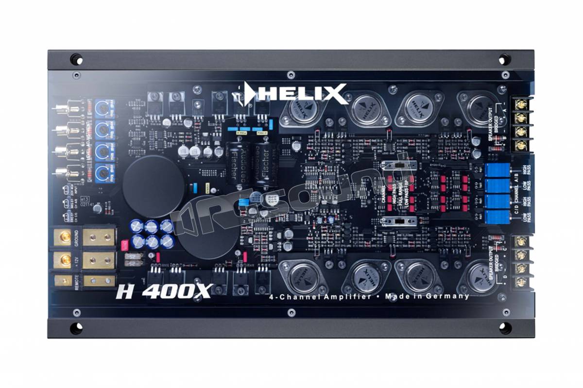 Helix H 400X
