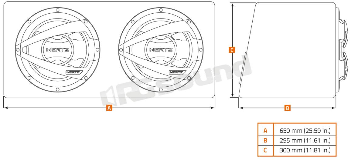 Hertz DBX 252.3